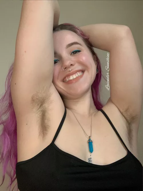 gaze deep into these pretty pits ✨