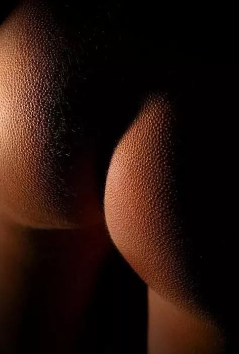 goosebumps 🍑