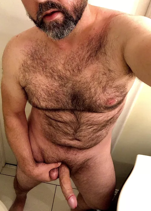 Got ‘em by the balls is usually a negative term, but I love it when you’ve got mine, and pull them slow and firm.