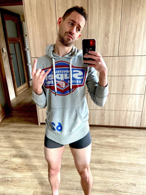 Have a nice weekend dudes!