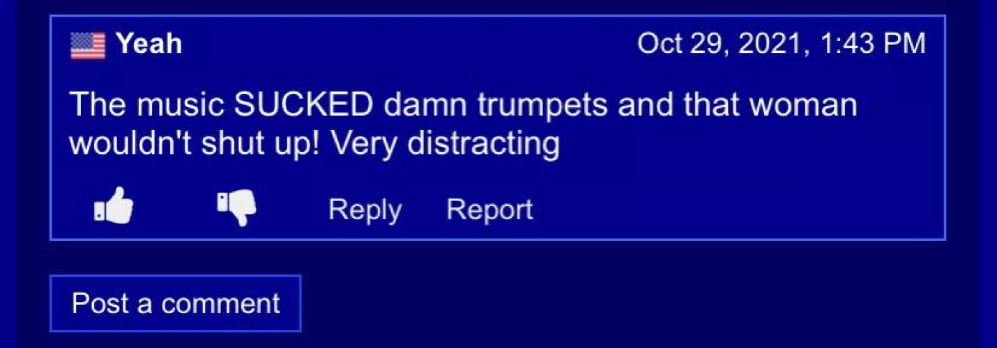 homie hated everything i liked about the video