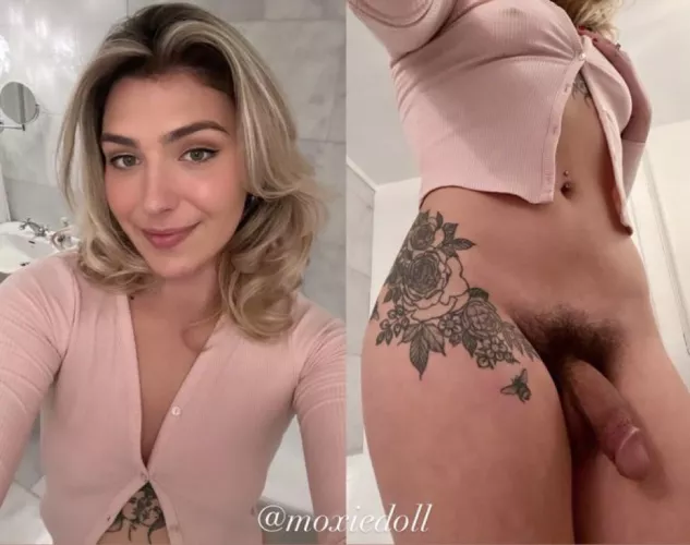 I can’t find my panties…do you mind if I walk around without them? ;p