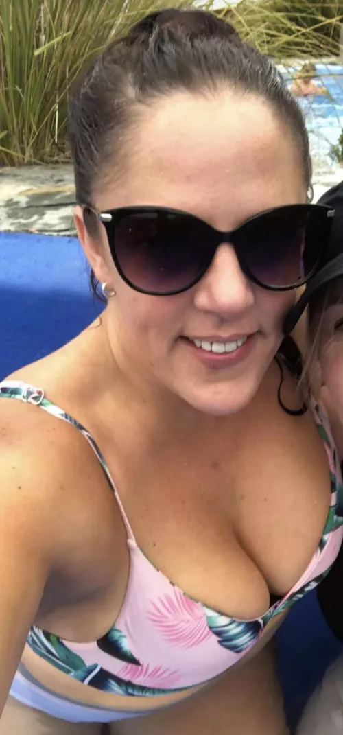 I’d love to see you trib my “work wife” however you like