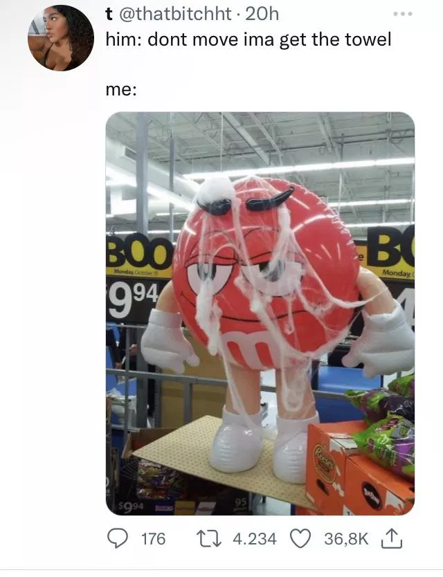 I’ll be back