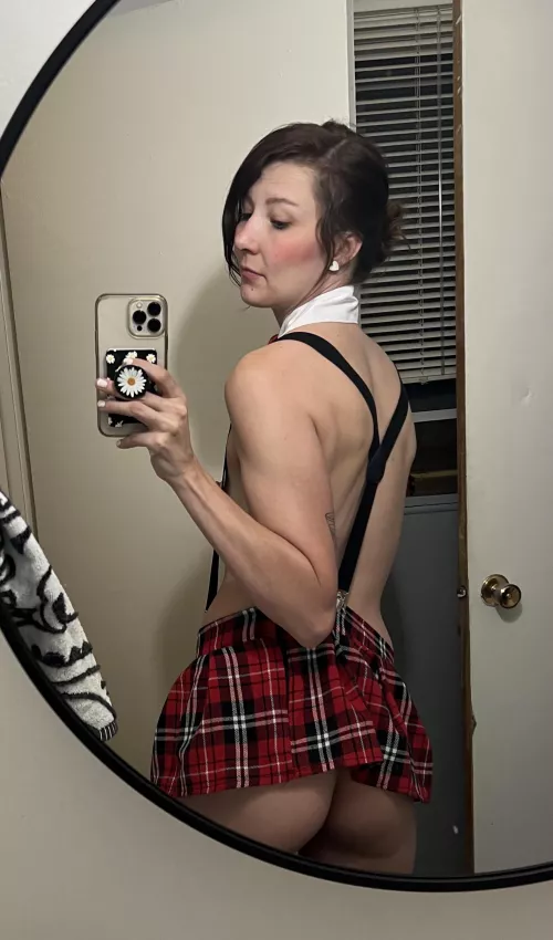 I’m ready for my lesson ;)