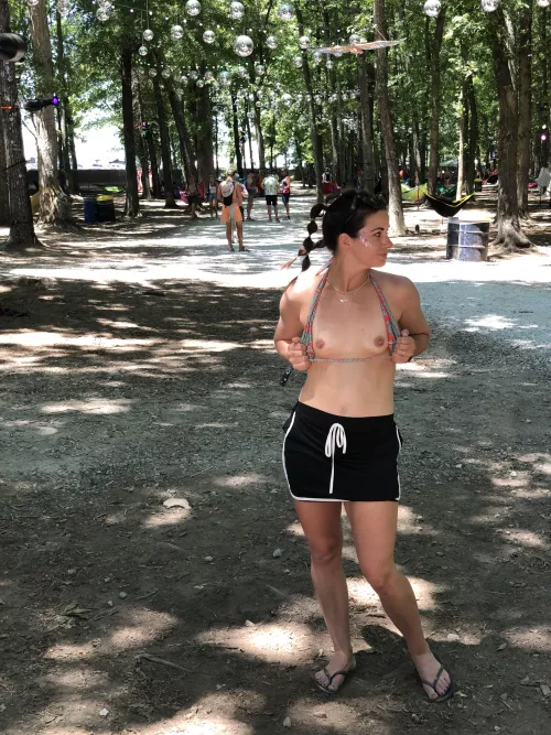 It’s all sparkles, rainbows and fantasies here