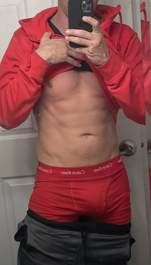 It’s taken me awhile to find red CK’s.