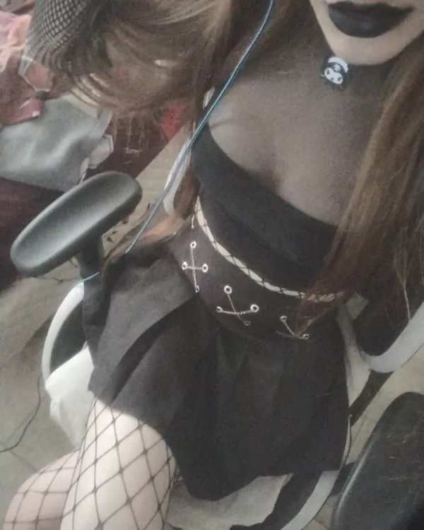 Misa amane vibes?