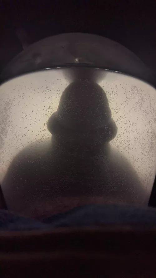 Monster in the making.