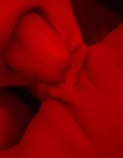 my girlfriend treats my butterfly right😍💦