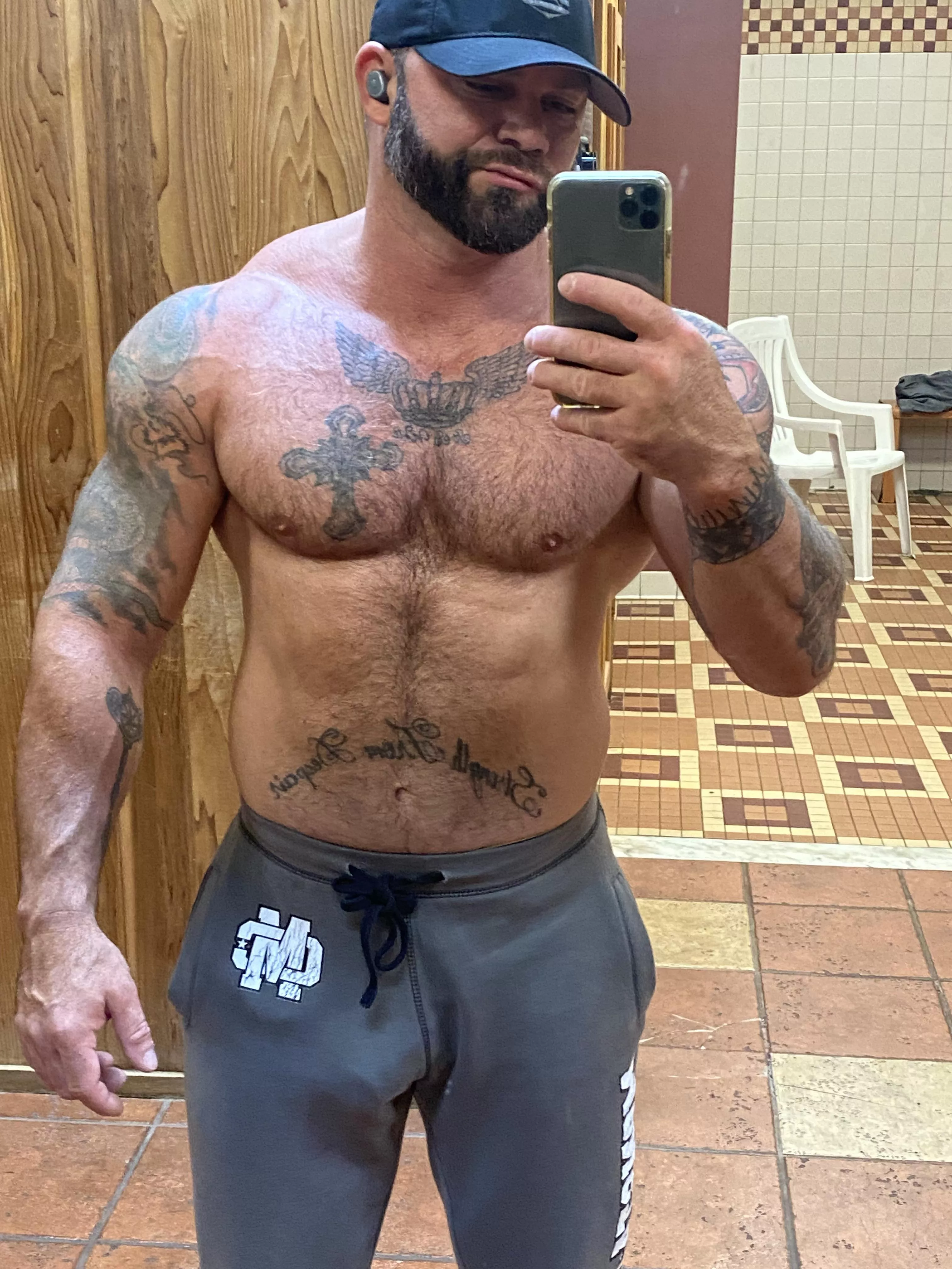 Post pump