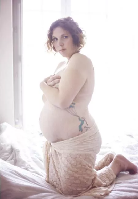 Preggo and cute?