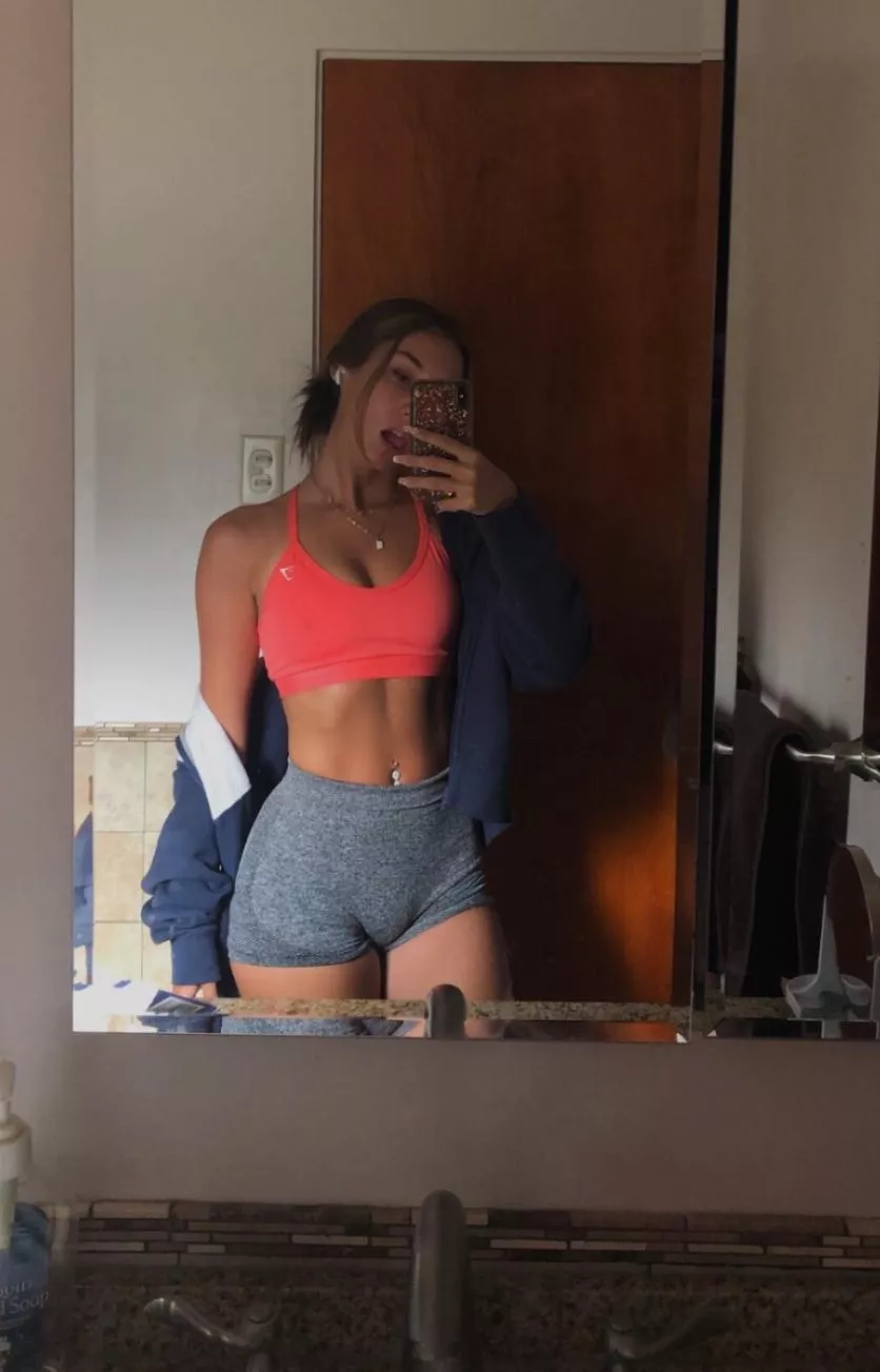 Ready for the gym
