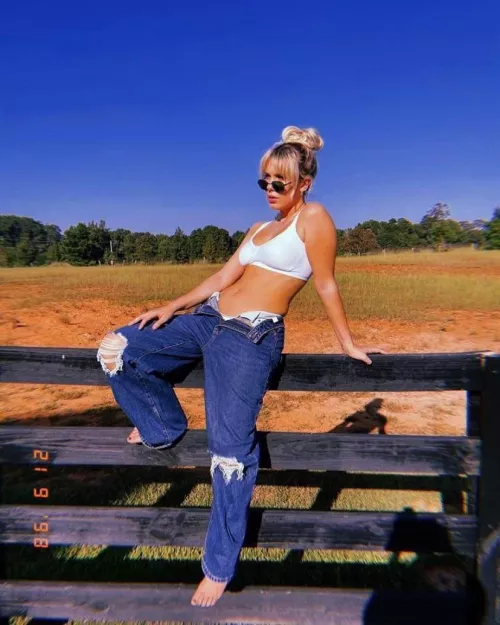 Rock hard for Millie Bobby Brown, need someone to help out