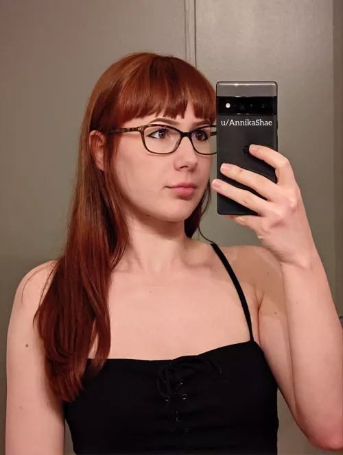 SFW and feeling adorkable 🤓