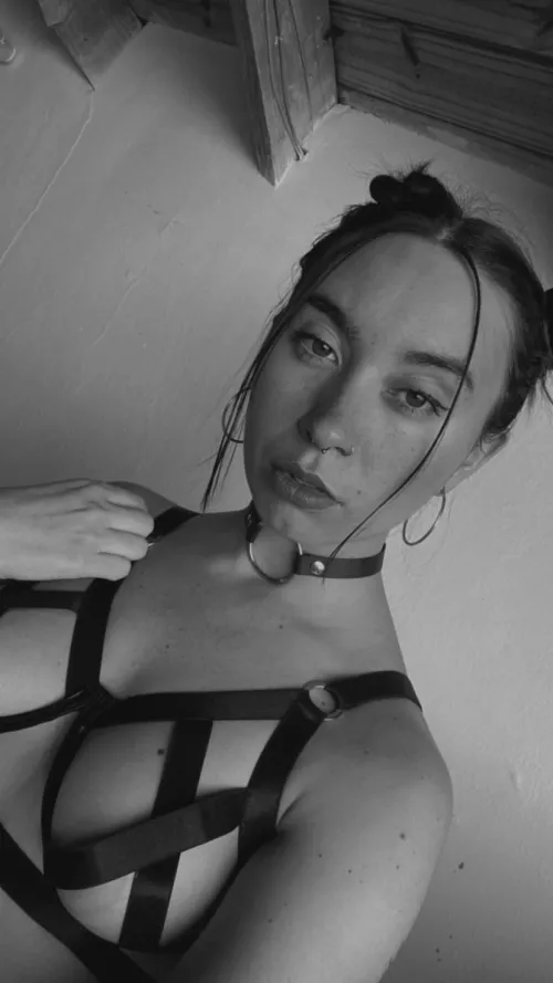 Tattoed latina goddess 🖤😈🖤