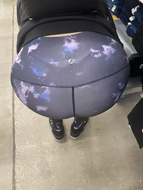 The perks i get for shopping with the wife!