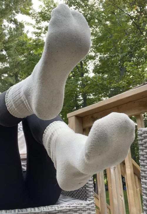 These ones are dirrtyyy and oh so cozy 🥰