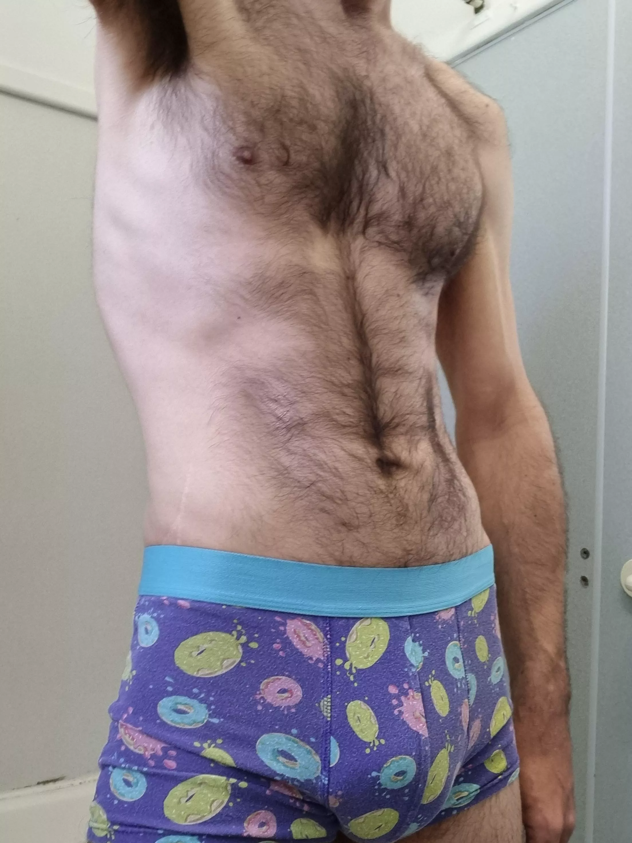 Who's hungry?