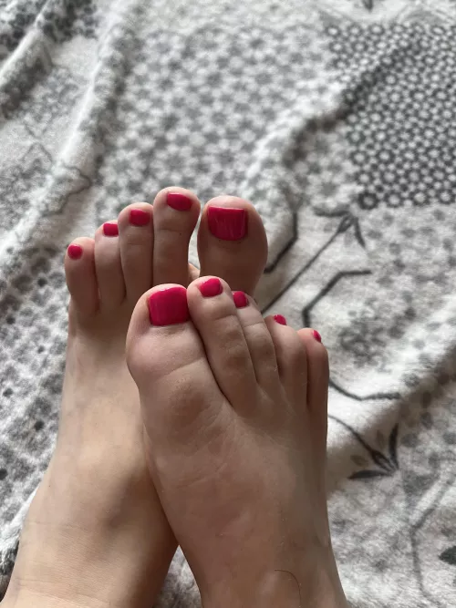 Would you like to suck on them?