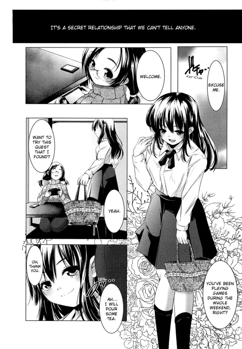 [Yamazaki Kazuma] Koibito -girlfriends-