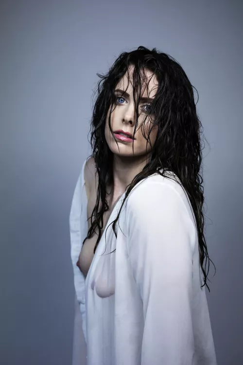 You got me all wet 😱