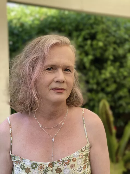 58yr old tribute to all you beautiful people