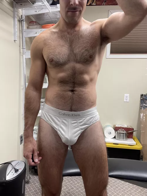 A bit ripe after a long day…