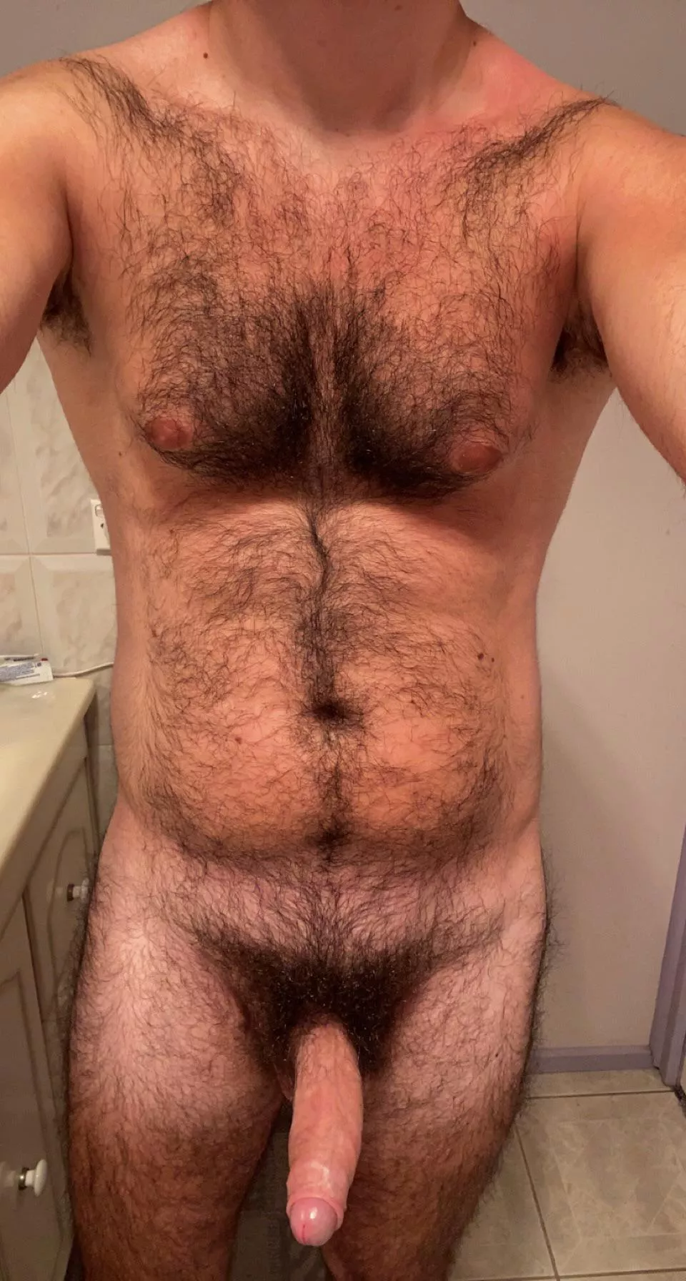 always so horny before work 😩 [25yo]