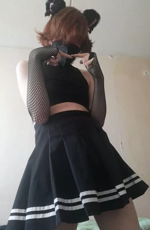 👉👈 am i a cute cat ?