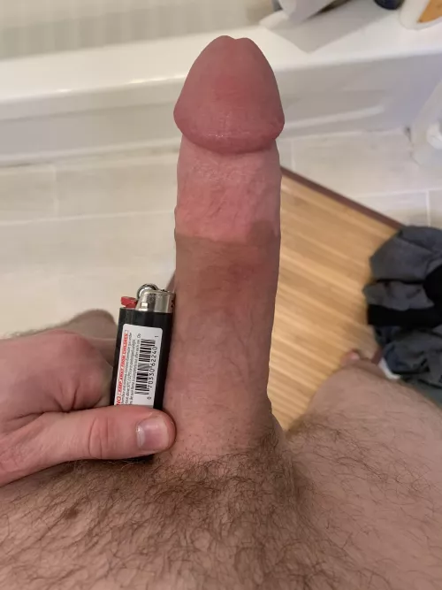 Bic lighter
