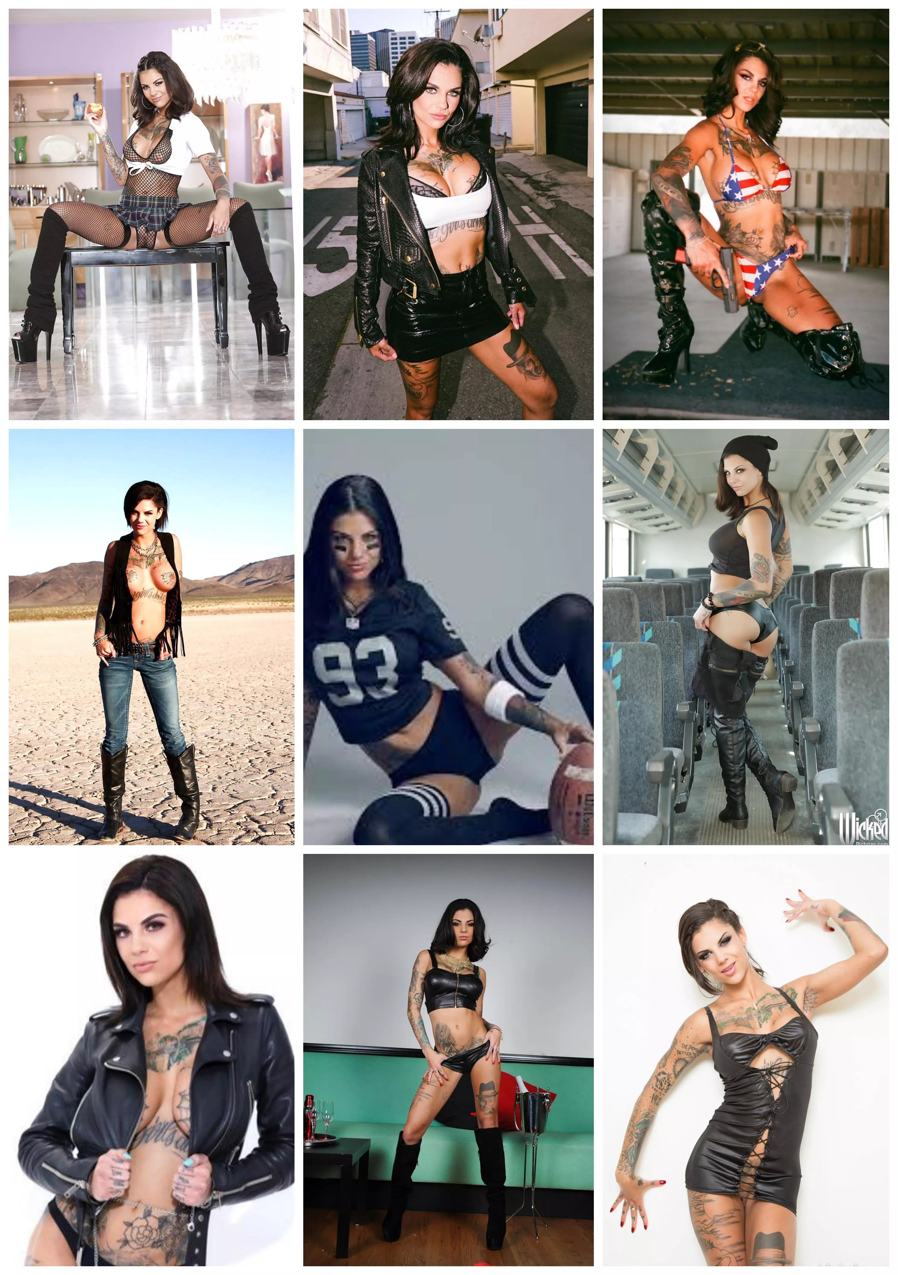 Bonnie Rotten