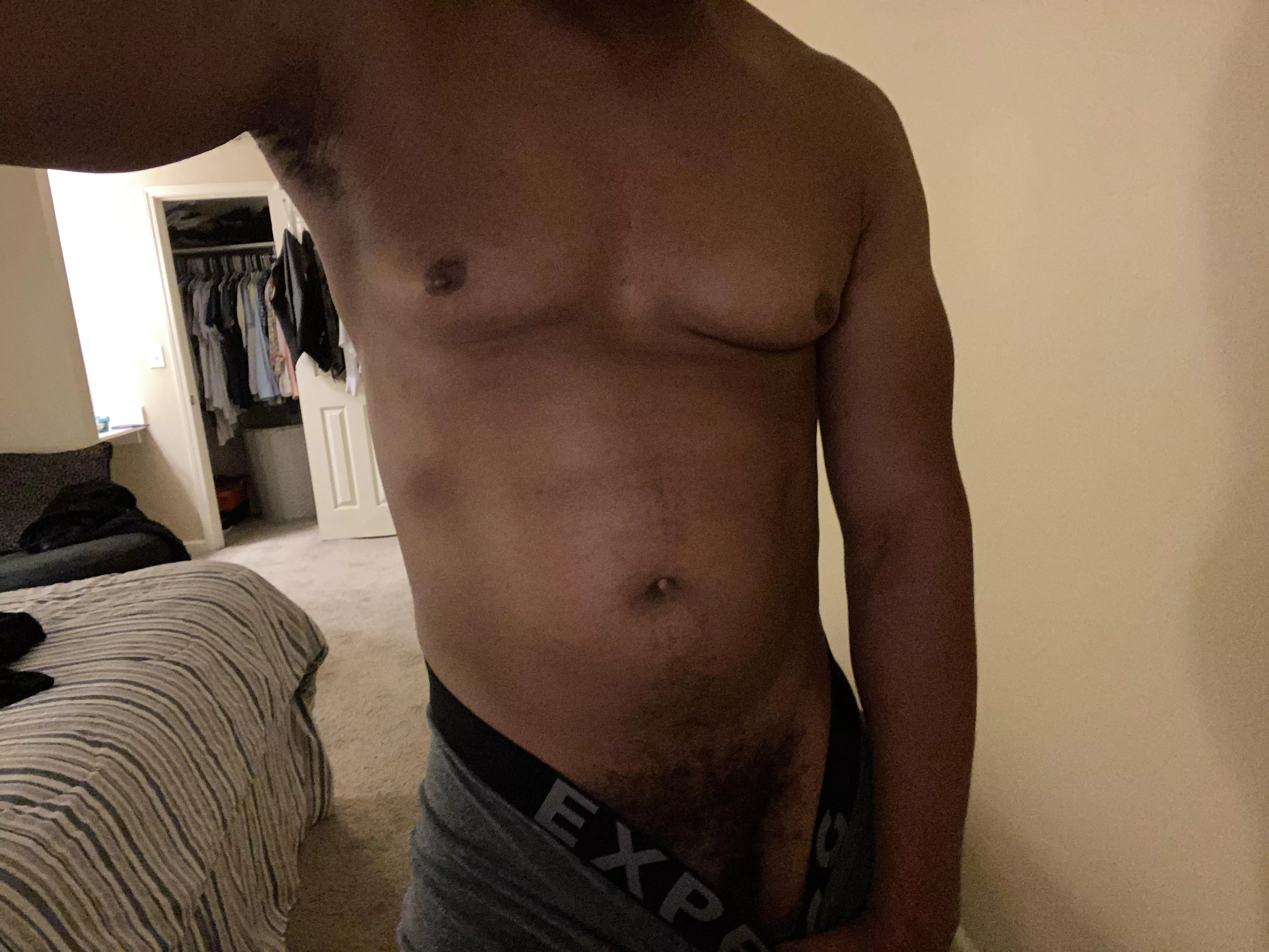 Bushy