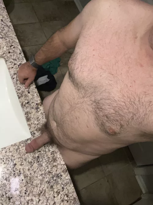 Can I bend you over the sink? (46)