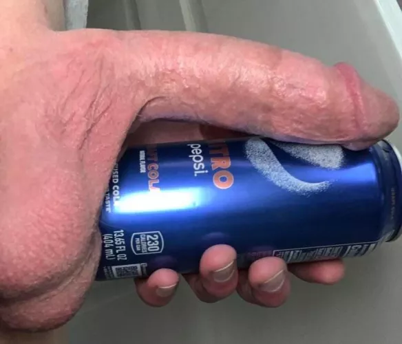 “Can” you handle it? (23 straight)