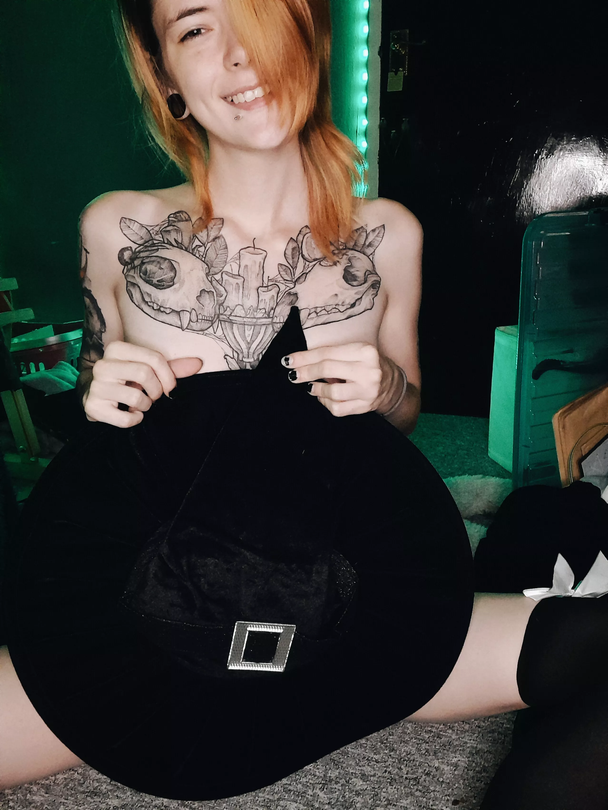 emo Halloween