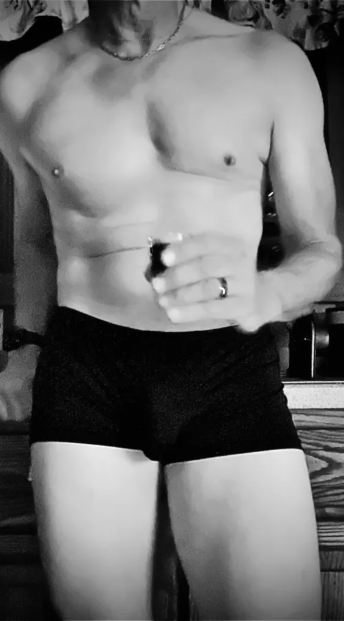 Espresso is about as wild as I can be this morning.