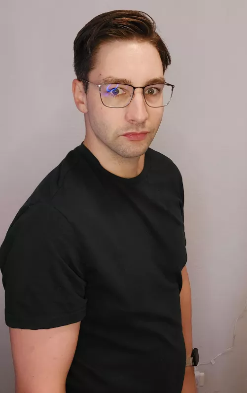 feeling pretty good about myself 😜