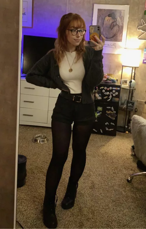 first time posting here ,, hi i’m ginger af!! :))