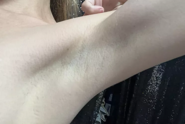 Fresh out of the shower 🚿