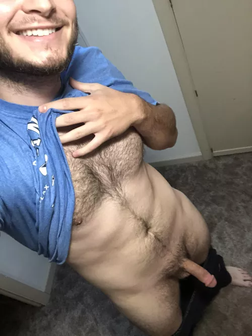 Hairy enough??