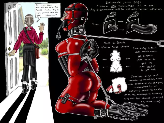 Have fun going out hun…. I’ll just be waiting here