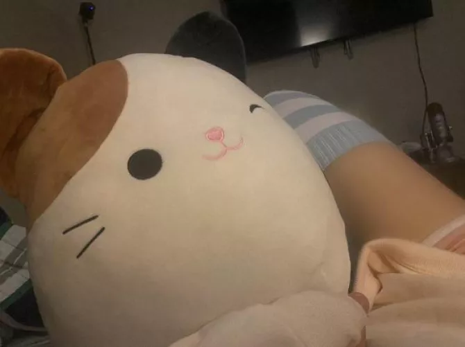 Hi to the 15 people sorting by new💕