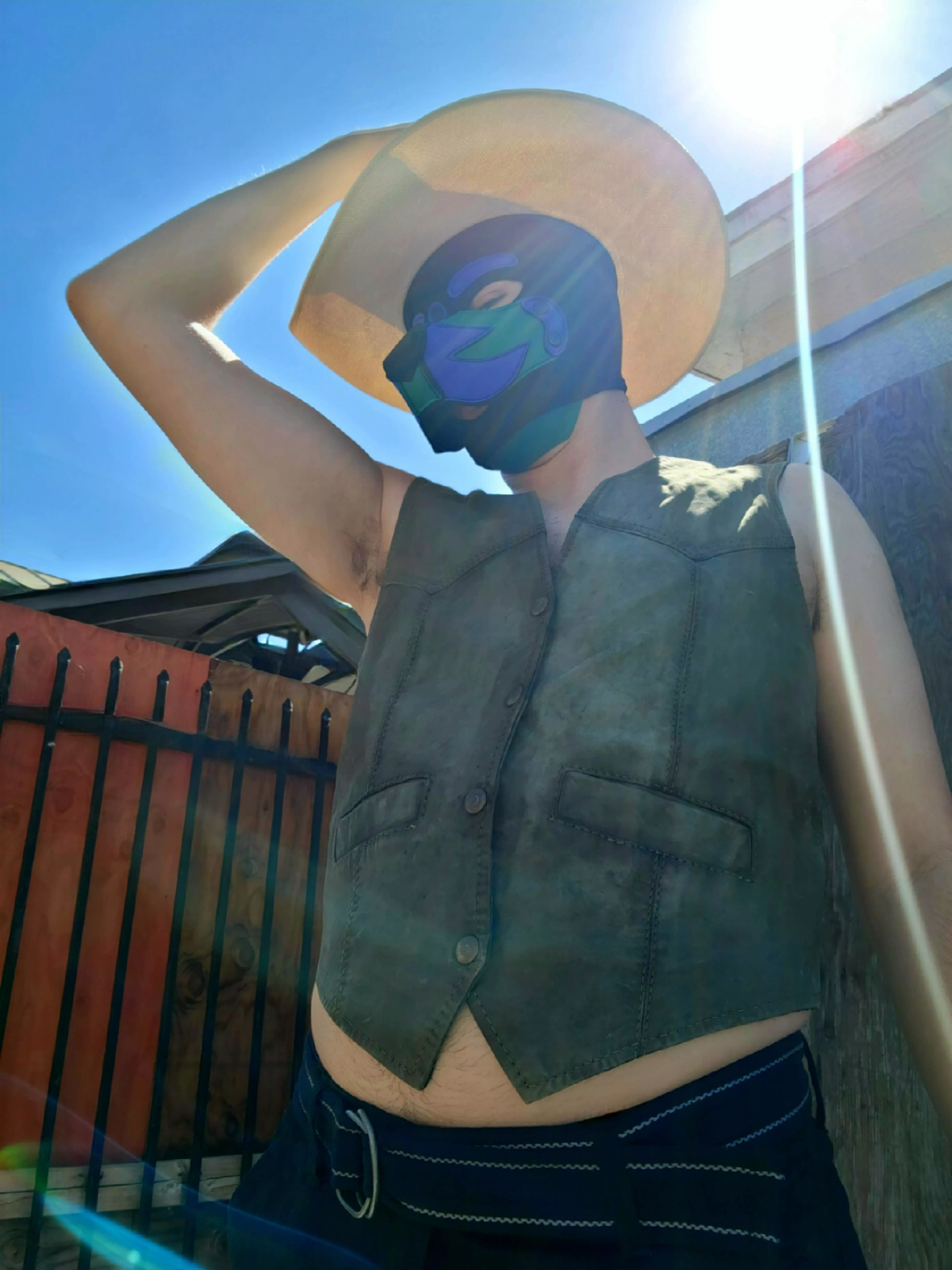 Howdy 🤠 🤠