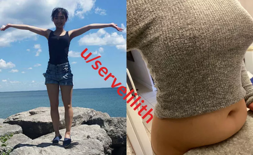 I know you can’t look away 😈