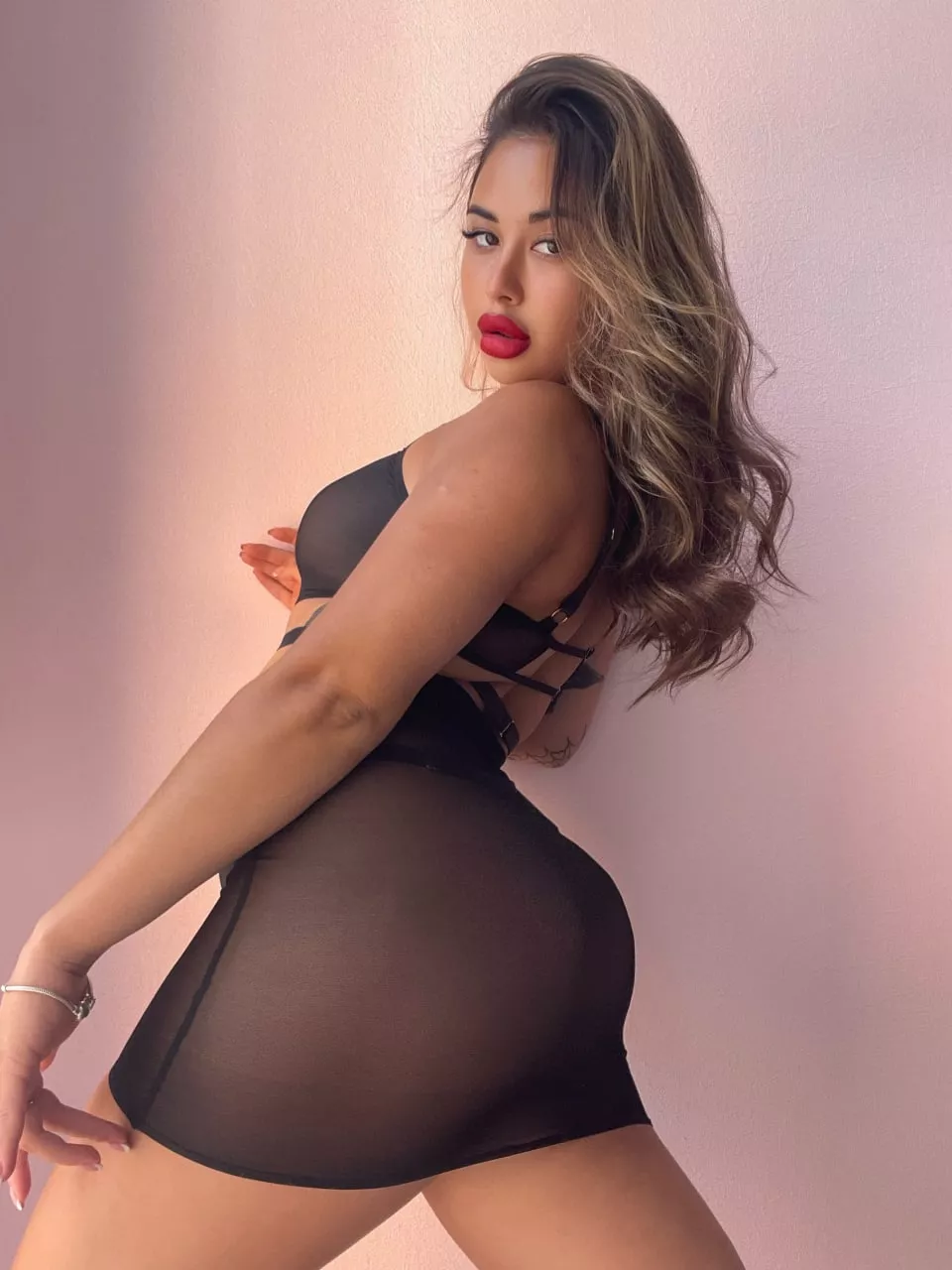 I�m here to seduce you