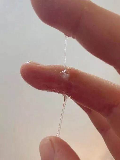 I’m so wet