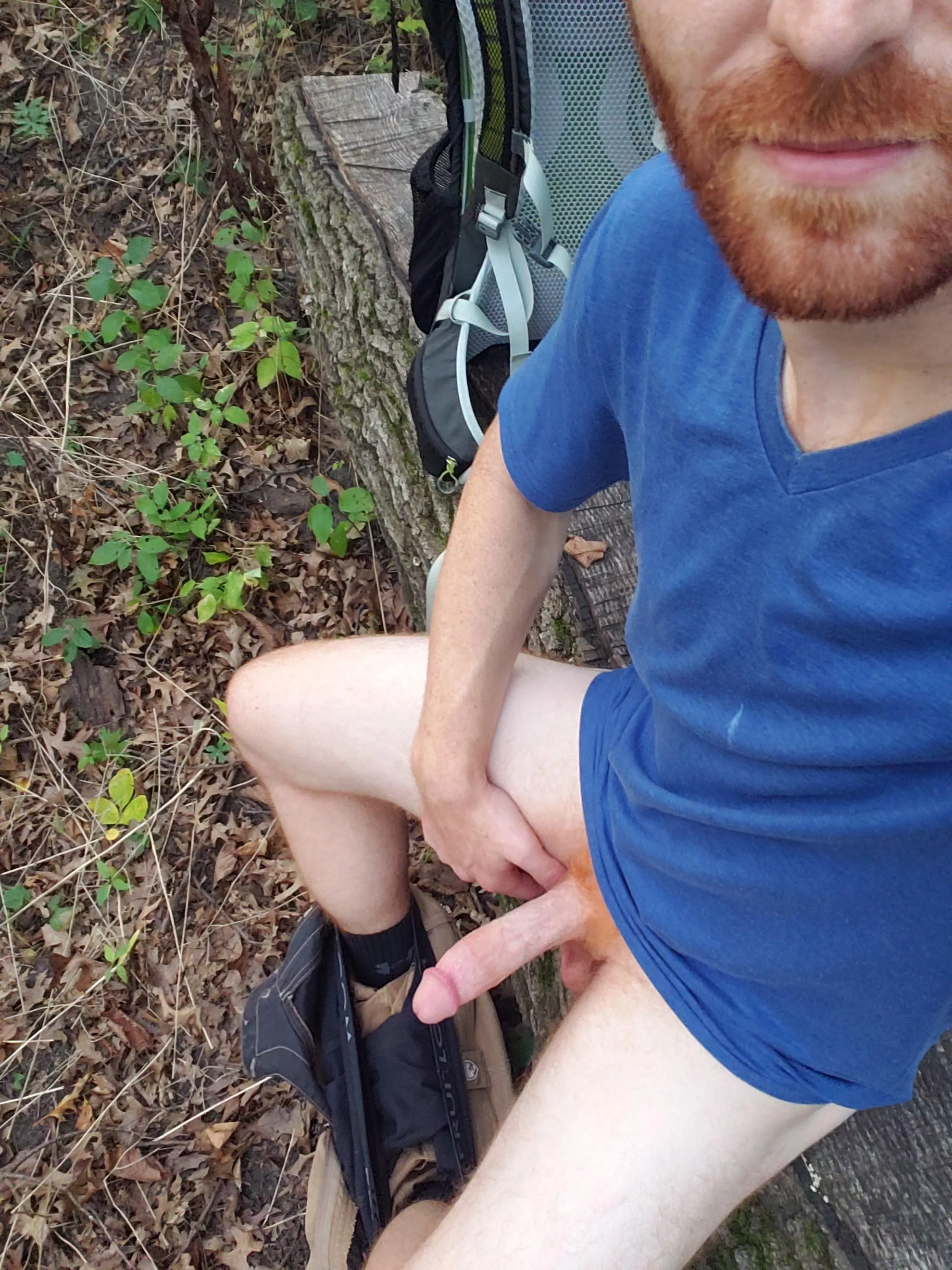 Join me outside?