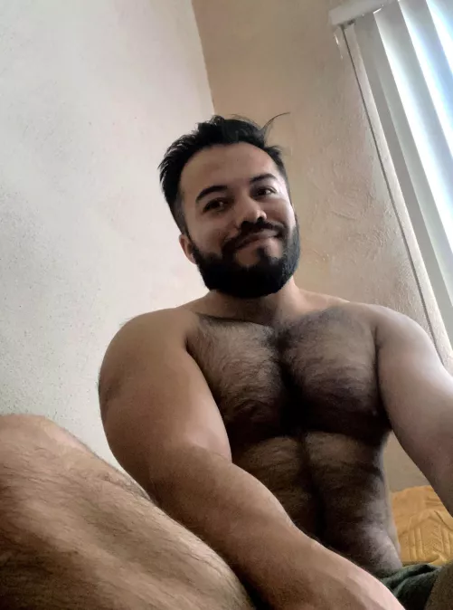 Lazy Morning 🐻