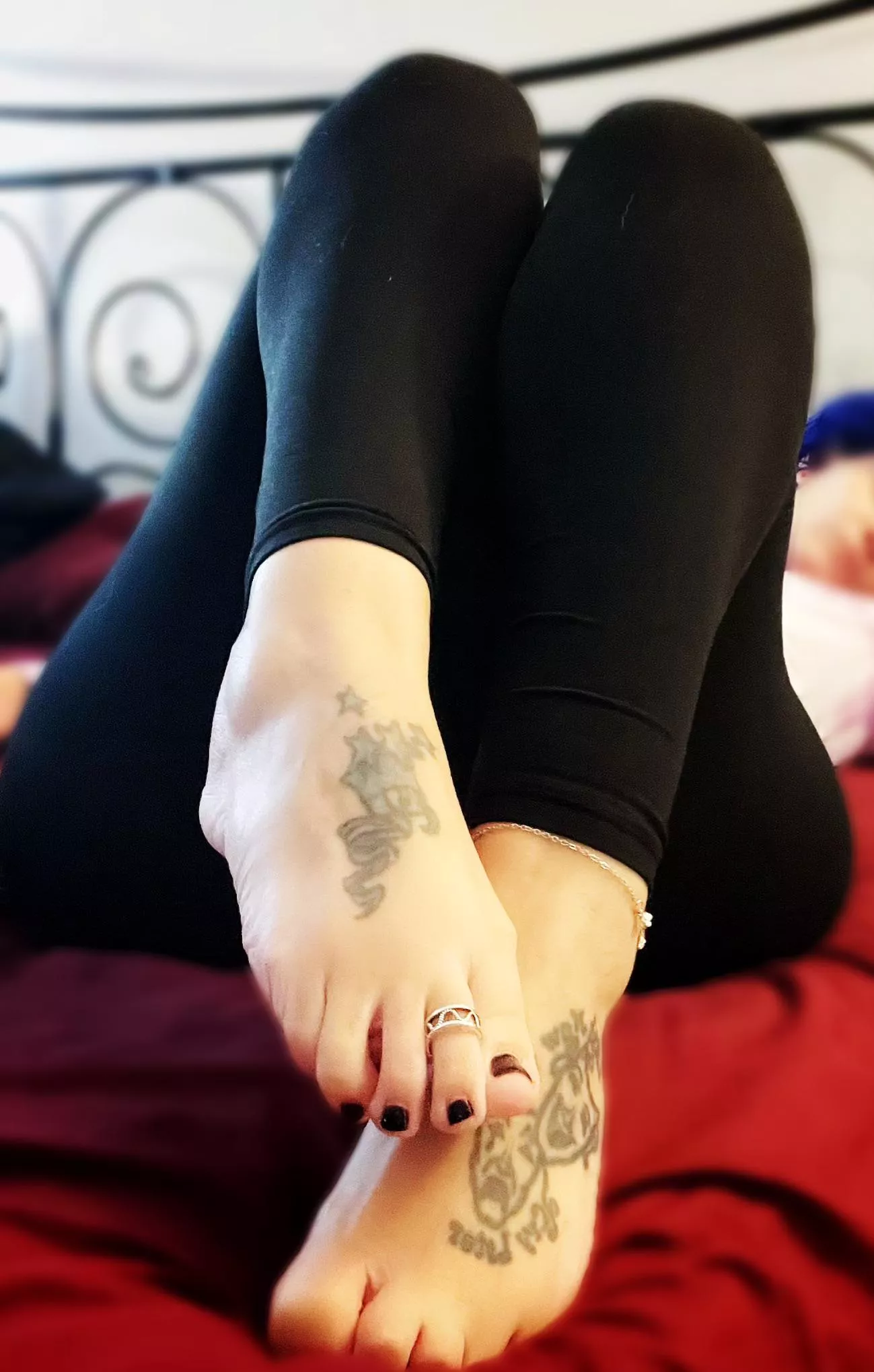 Lazy Sunday!